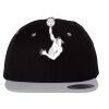 6-Panel Structured Flat Visor Classic Snapback Thumbnail
