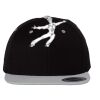 6-Panel Structured Flat Visor Classic Snapback Thumbnail