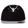 6-Panel Structured Flat Visor Classic Snapback Thumbnail