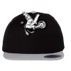 6-Panel Structured Flat Visor Classic Snapback Thumbnail