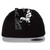 6-Panel Structured Flat Visor Classic Snapback Thumbnail