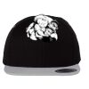 6-Panel Structured Flat Visor Classic Snapback Thumbnail