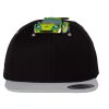 6-Panel Structured Flat Visor Classic Snapback Thumbnail