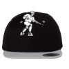 6-Panel Structured Flat Visor Classic Snapback Thumbnail