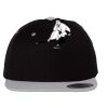 6-Panel Structured Flat Visor Classic Snapback Thumbnail
