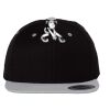 6-Panel Structured Flat Visor Classic Snapback Thumbnail