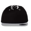 6-Panel Structured Flat Visor Classic Snapback Thumbnail