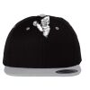 6-Panel Structured Flat Visor Classic Snapback Thumbnail