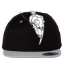 6-Panel Structured Flat Visor Classic Snapback Thumbnail