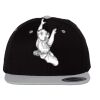 6-Panel Structured Flat Visor Classic Snapback Thumbnail
