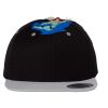 6-Panel Structured Flat Visor Classic Snapback Thumbnail