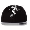 6-Panel Structured Flat Visor Classic Snapback Thumbnail
