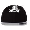 6-Panel Structured Flat Visor Classic Snapback Thumbnail