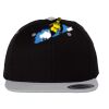 6-Panel Structured Flat Visor Classic Snapback Thumbnail