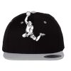 6-Panel Structured Flat Visor Classic Snapback Thumbnail