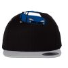 6-Panel Structured Flat Visor Classic Snapback Thumbnail