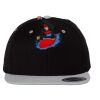 6-Panel Structured Flat Visor Classic Snapback Thumbnail