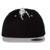 6-Panel Structured Flat Visor Classic Snapback Thumbnail