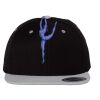 6-Panel Structured Flat Visor Classic Snapback Thumbnail