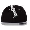 6-Panel Structured Flat Visor Classic Snapback Thumbnail
