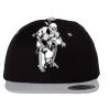 6-Panel Structured Flat Visor Classic Snapback Thumbnail