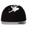 6-Panel Structured Flat Visor Classic Snapback Thumbnail