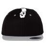 6-Panel Structured Flat Visor Classic Snapback Thumbnail