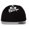 6-Panel Structured Flat Visor Classic Snapback Thumbnail