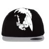 6-Panel Structured Flat Visor Classic Snapback Thumbnail