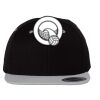 6-Panel Structured Flat Visor Classic Snapback Thumbnail