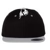 6-Panel Structured Flat Visor Classic Snapback Thumbnail