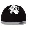 6-Panel Structured Flat Visor Classic Snapback Thumbnail