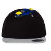 6-Panel Structured Flat Visor Classic Snapback Thumbnail