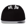 6-Panel Structured Flat Visor Classic Snapback Thumbnail