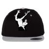 6-Panel Structured Flat Visor Classic Snapback Thumbnail
