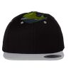 6-Panel Structured Flat Visor Classic Snapback Thumbnail