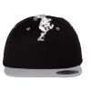 6-Panel Structured Flat Visor Classic Snapback Thumbnail