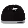 6-Panel Structured Flat Visor Classic Snapback Thumbnail