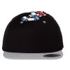 6-Panel Structured Flat Visor Classic Snapback Thumbnail