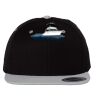 6-Panel Structured Flat Visor Classic Snapback Thumbnail