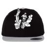 6-Panel Structured Flat Visor Classic Snapback Thumbnail