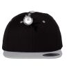 6-Panel Structured Flat Visor Classic Snapback Thumbnail