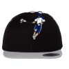 6-Panel Structured Flat Visor Classic Snapback Thumbnail