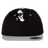 6-Panel Structured Flat Visor Classic Snapback Thumbnail