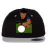 6-Panel Structured Flat Visor Classic Snapback Thumbnail