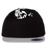 6-Panel Structured Flat Visor Classic Snapback Thumbnail