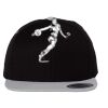 6-Panel Structured Flat Visor Classic Snapback Thumbnail