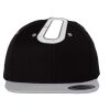 6-Panel Structured Flat Visor Classic Snapback Thumbnail