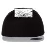 6-Panel Structured Flat Visor Classic Snapback Thumbnail