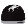 6-Panel Structured Flat Visor Classic Snapback Thumbnail
